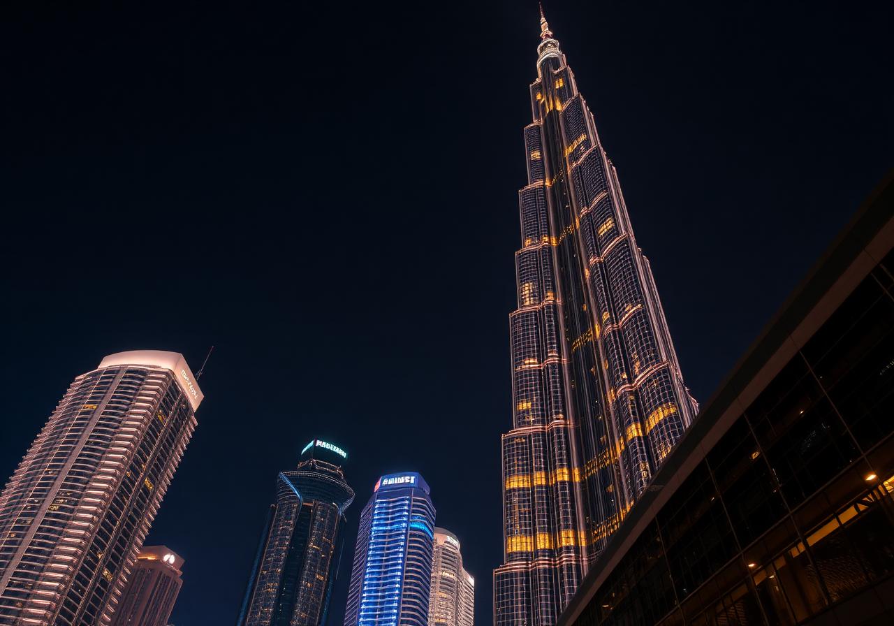 Downtown Dubai