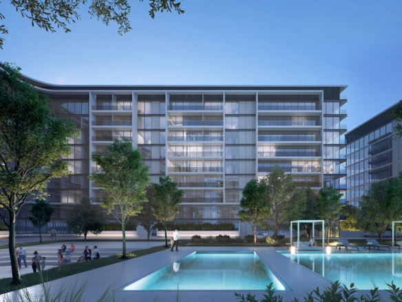 Aljada Residences – Modern Apartments & Family Homes in Aljada, Sharjah
