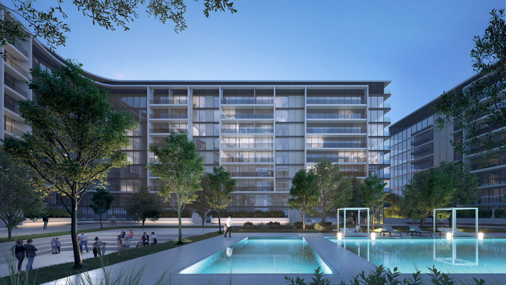 Aljada Residences – Modern Apartments & Family Homes in Aljada, Sharjah