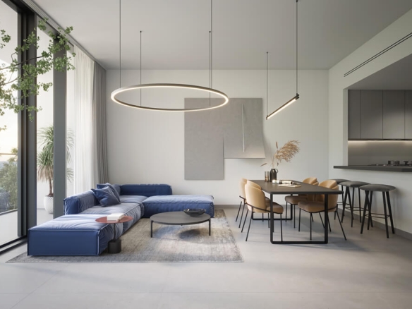 Aljada Residences – Modern Apartments & Family Homes in Aljada, Sharjah