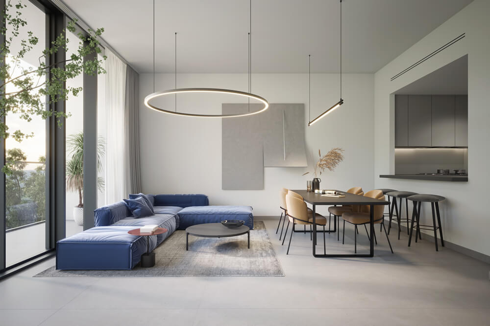 Aljada Residences – Modern Apartments & Family Homes in Aljada, Sharjah