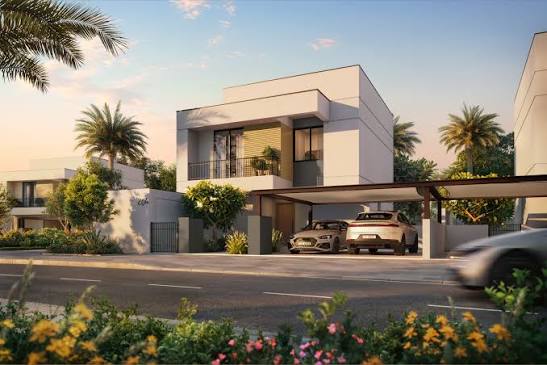 Al Ghadeer Gardens by Aldar – Contemporary Townhouses & Villas in Abu Dhabi