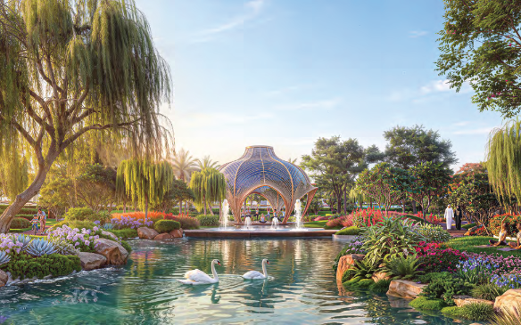 Azizi Florence – Luxury Villas & Townhouses in Sharjah