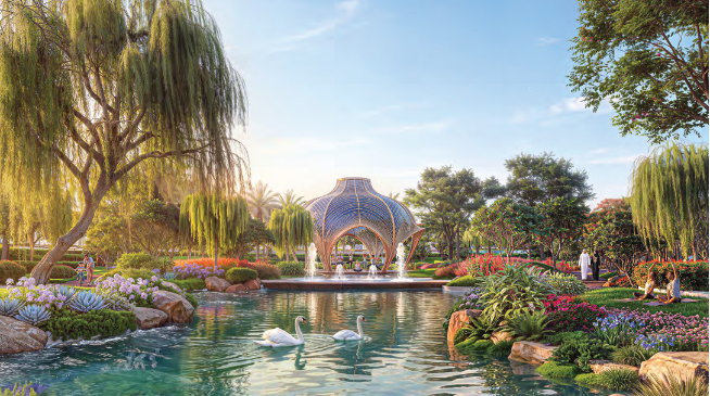Azizi Florence – Luxury Villas & Townhouses in Sharjah