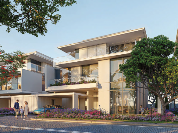 Azizi Florence – Luxury Villas & Townhouses in Sharjah