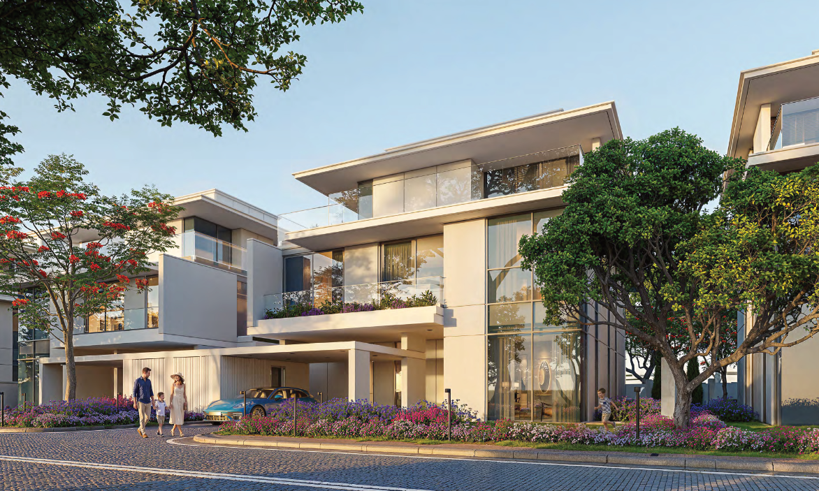 Azizi Florence – Luxury Villas & Townhouses in Sharjah