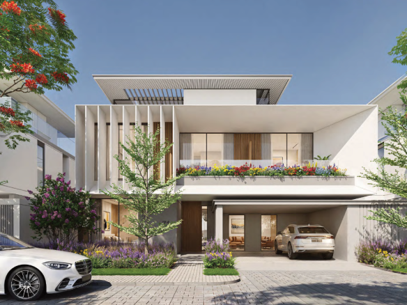 Azizi Florence – Luxury Villas & Townhouses in Sharjah