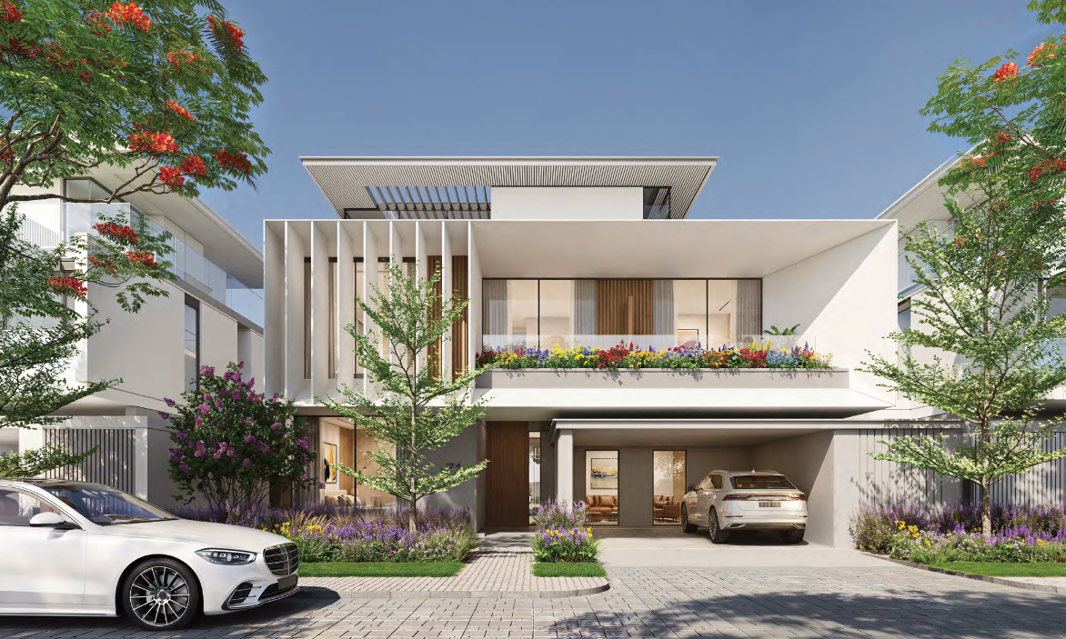 Azizi Florence – Luxury Villas & Townhouses in Sharjah