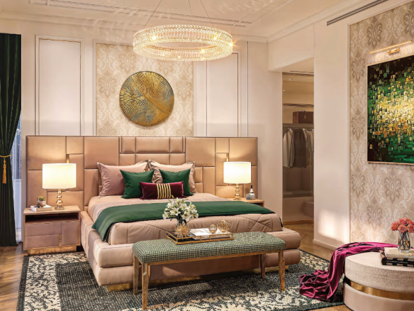 Azizi Florence – Luxury Villas & Townhouses in Sharjah