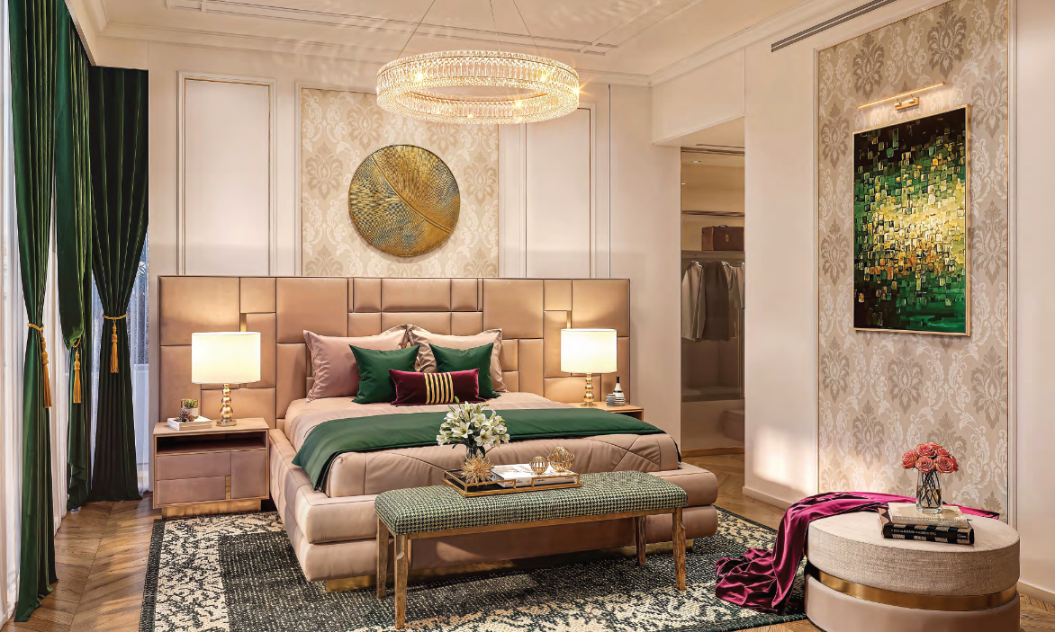 Azizi Florence – Luxury Villas & Townhouses in Sharjah