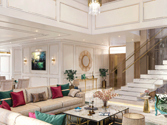 Azizi Florence – Luxury Villas & Townhouses in Sharjah