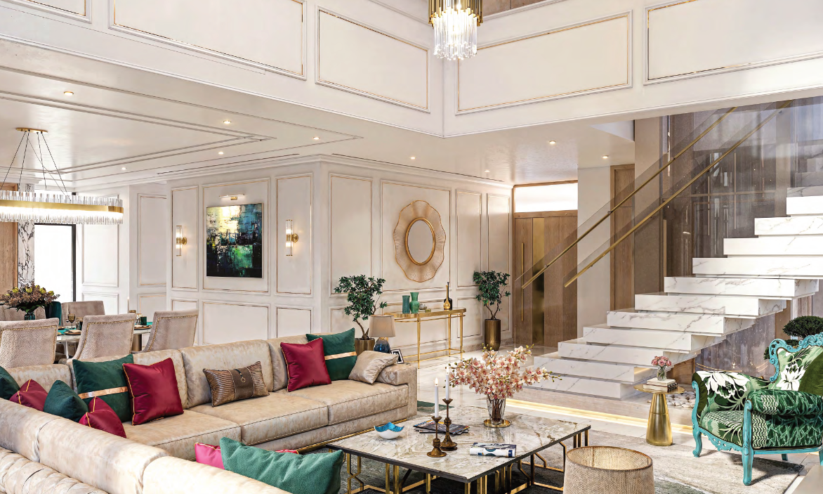 Azizi Florence – Luxury Villas & Townhouses in Sharjah
