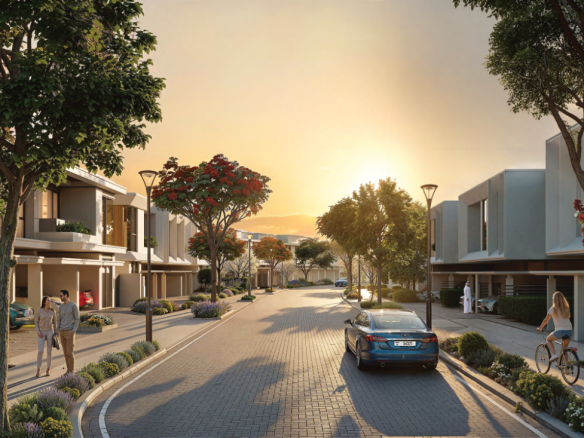 Azizi Florence – Luxury Villas & Townhouses in Sharjah