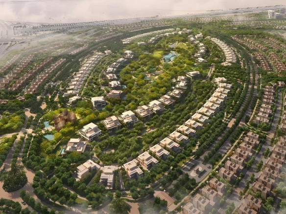 The Wilds by Aldar – Luxury 4, 5 & 6-Bedroom Villas in Dubailand