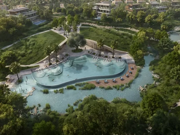 The Wilds by Aldar – Luxury 4, 5 & 6-Bedroom Villas in Dubailand