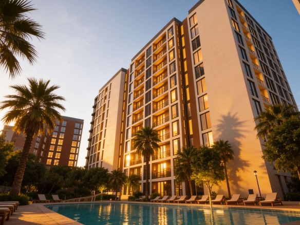 Olfah by Alef | Modern Community Living in Sharjah