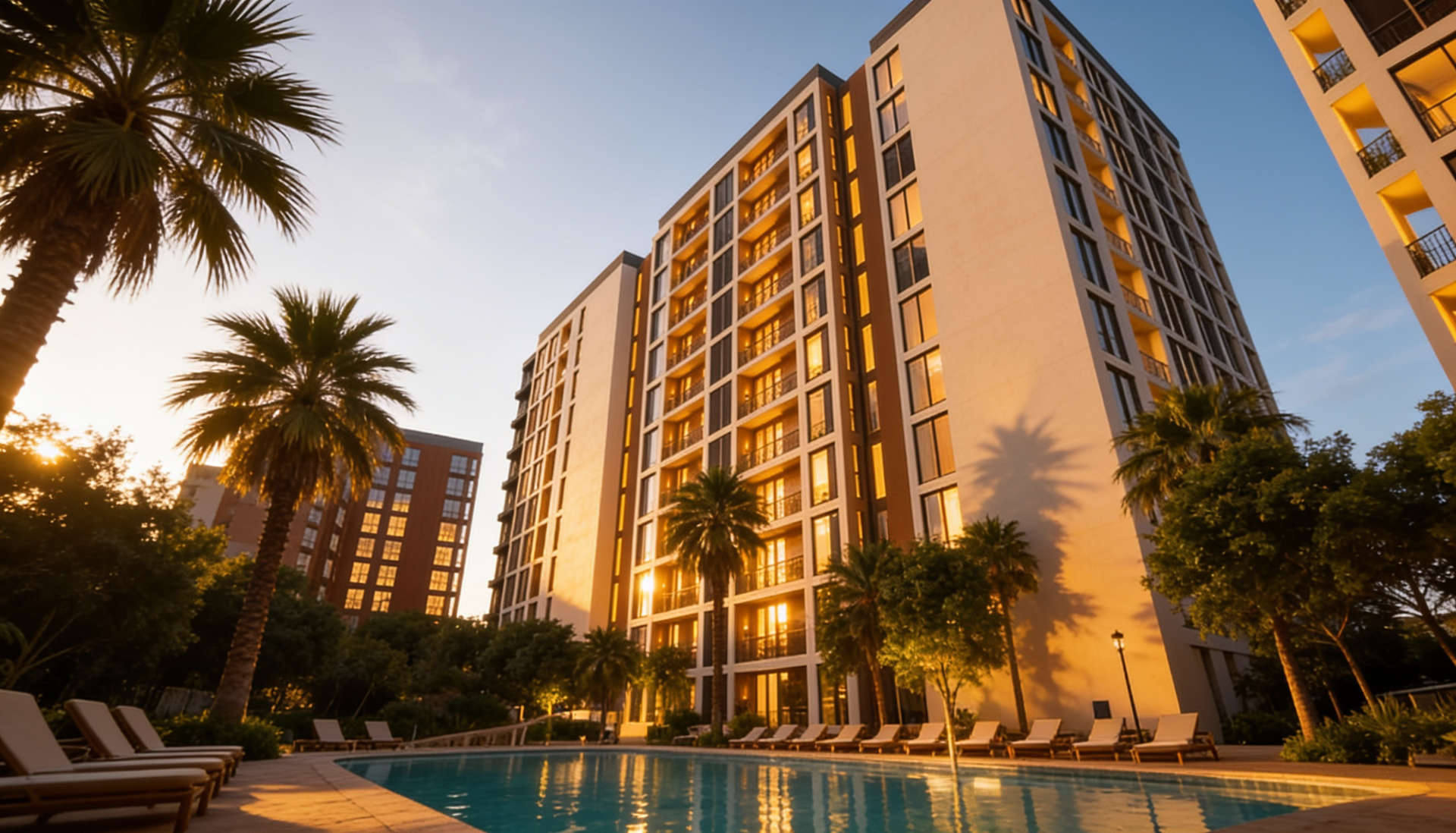 Olfah by Alef | Modern Community Living in Sharjah
