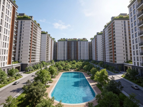 Olfah by Alef | Modern Community Living in Sharjah