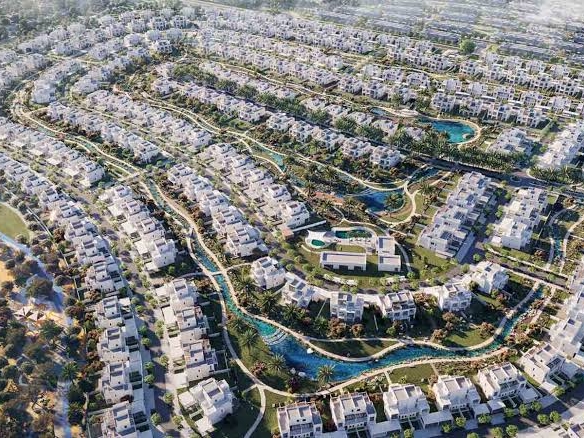 The Valley by Emaar – Premium Townhouses and Villas in Dubai