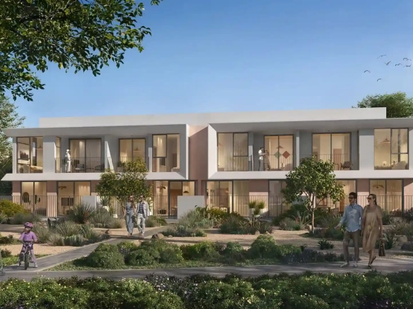The Valley by Emaar – Premium Townhouses and Villas in Dubai
