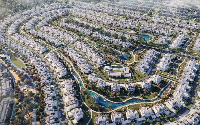 The Valley by Emaar – Premium Townhouses and Villas in Dubai