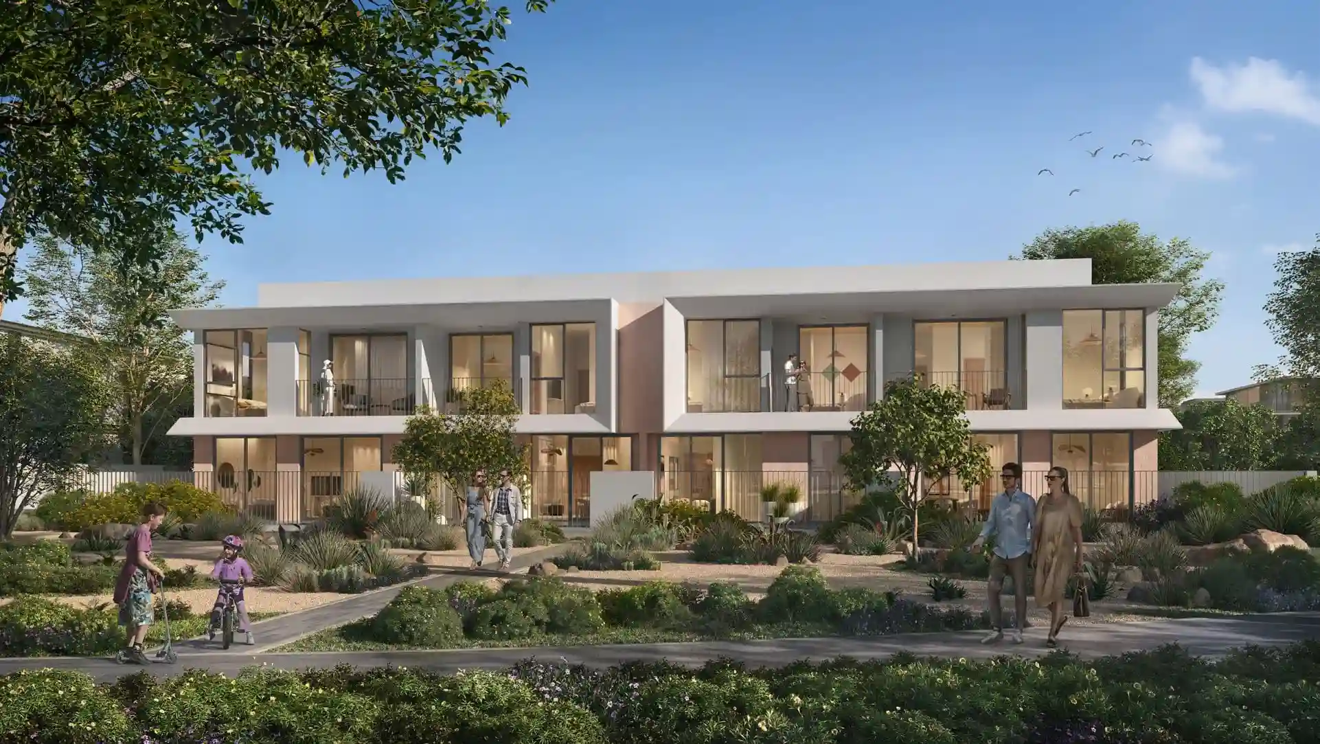 The Valley by Emaar – Premium Townhouses and Villas in Dubai