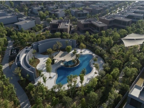 Masaar by Arada – Luxury Townhouses & Villas in Tilal City, Sharjah