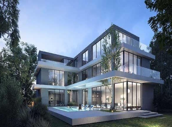 Masaar by Arada – Luxury Townhouses & Villas in Tilal City, Sharjah