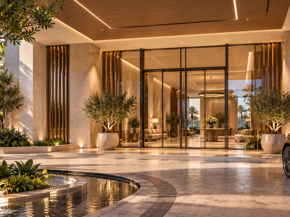 SEEF by Alef – Premium Beachfront Apartments on Maryam Island, Sharjah